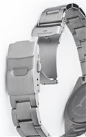 Orologio Lorenz Uomo Full Titanium in Titanio 030196AA - 030196AA